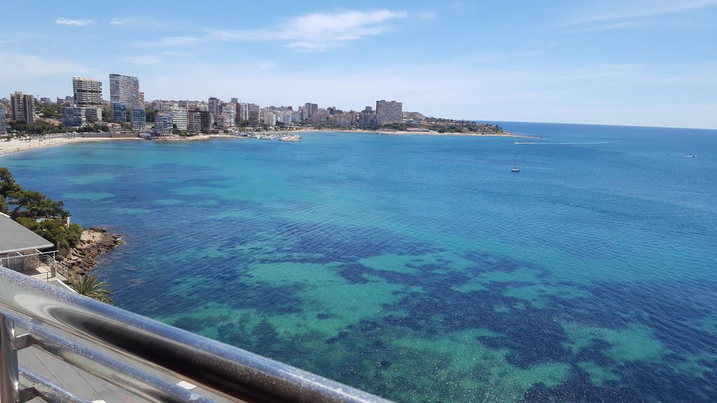דירות אליקאנטה Vistamar מראה חיצוני תמונה